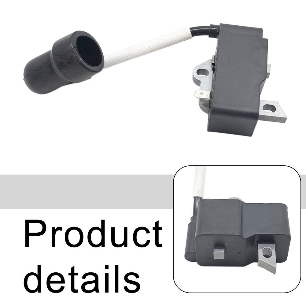 125BVX 125BX Ignition Coil Garden Maintenance Enhanced Ignition Efficiency Work Efficiency Precise Compatibility China Mainland
125BVX 125BX Ignition Coil Garden Maintenance Enhanced Ignition Efficiency Work Efficiency Precise Compatibility China Mainland