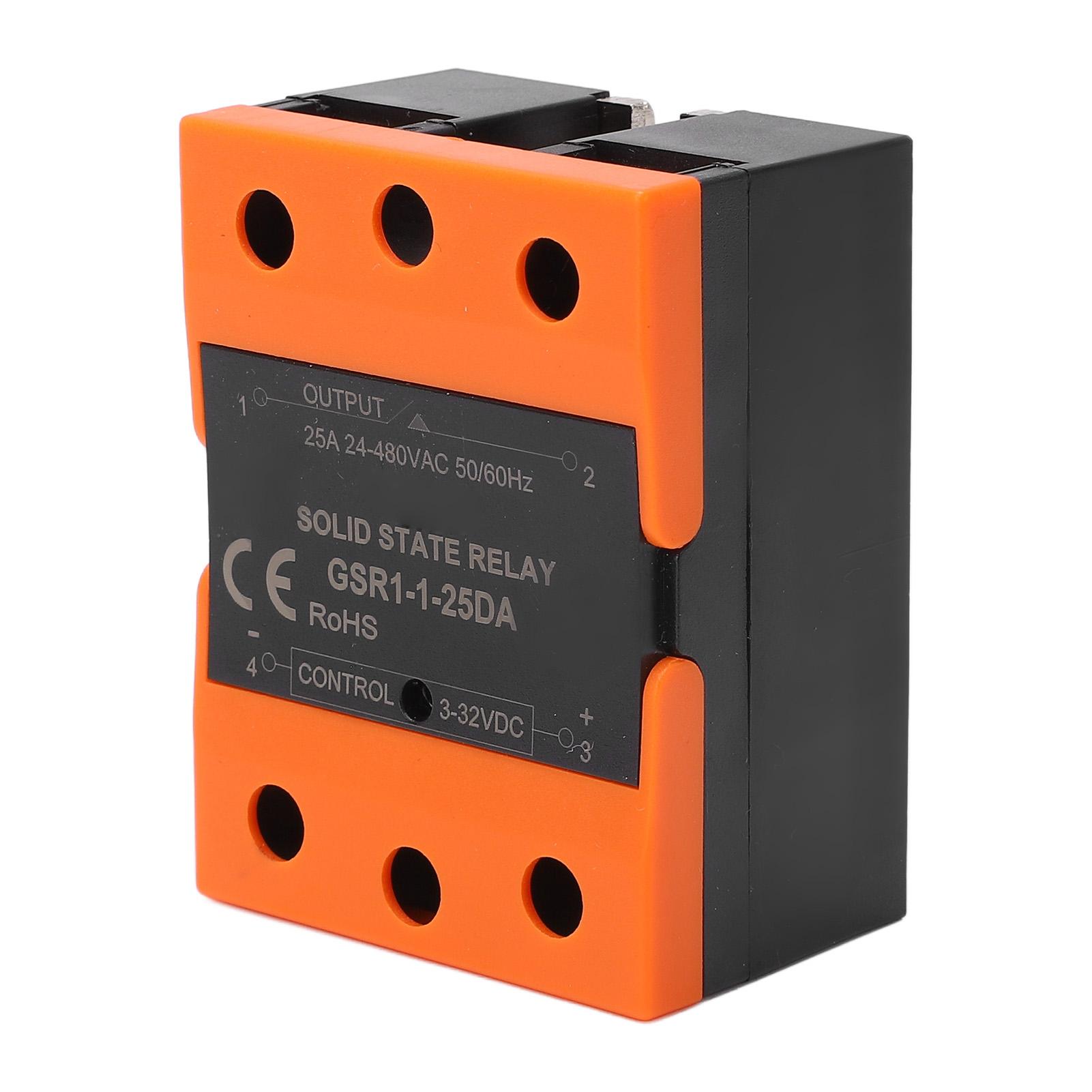 Small Solid State Relay Wear Resistant Fast Switch Speed Photoelectric Isolation DC to AC Relay with
Small Solid State Relay Wear Resistant Fast Switch Speed Photoelectric Isolation DC to AC Relay with