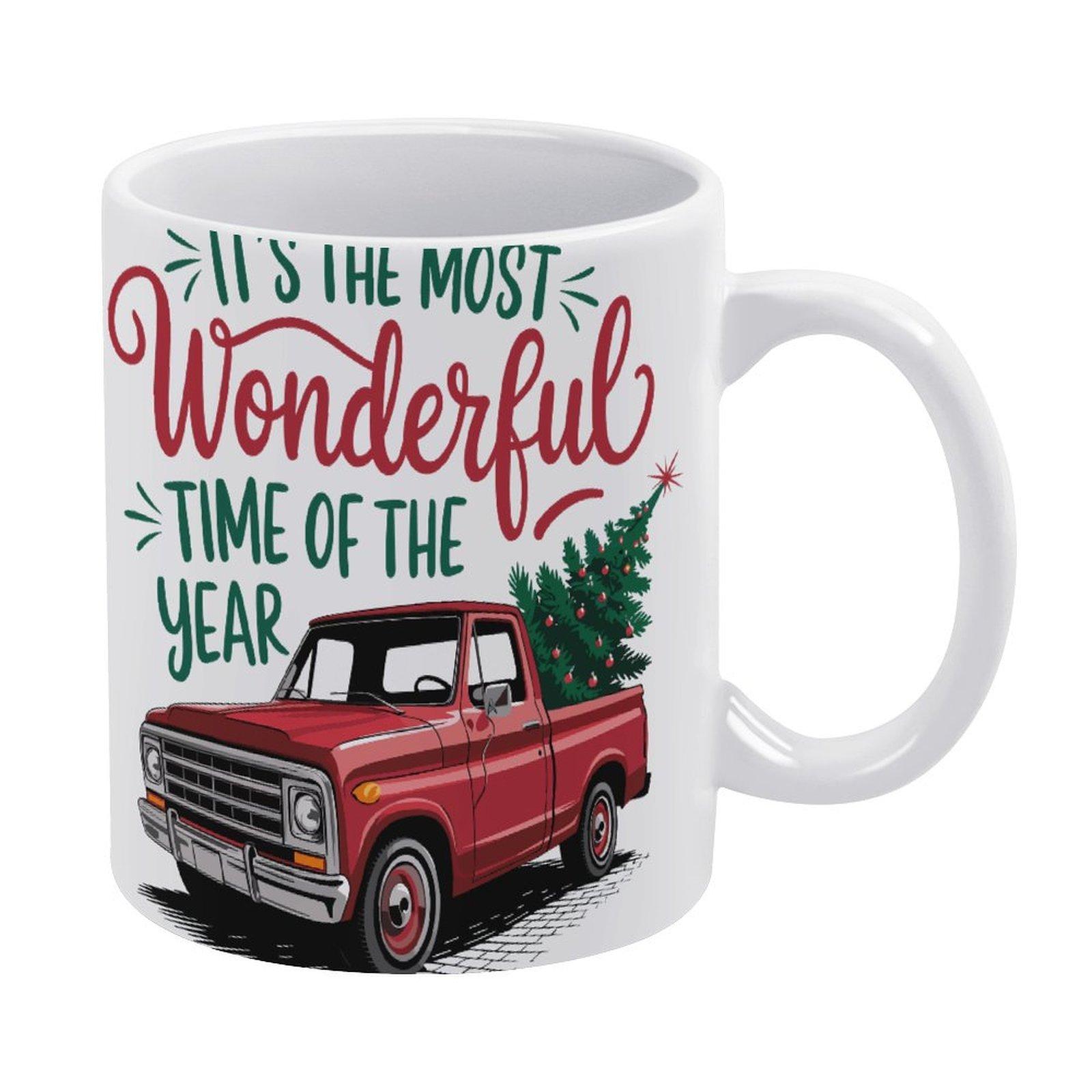 1 шт. 11 унций белая керамическая кружка, двухсторонняя печать, удобная ручка, глянцевая глазурь, минималистичный дизайн, отлично подходит для кофе и утреннего чая белый
1 шт. 11 унций белая керамическая кружка, двухсторонняя печать, удобная ручка, глянцевая глазурь, минималистичный дизайн, отлично подходит для кофе и утреннего чая белый