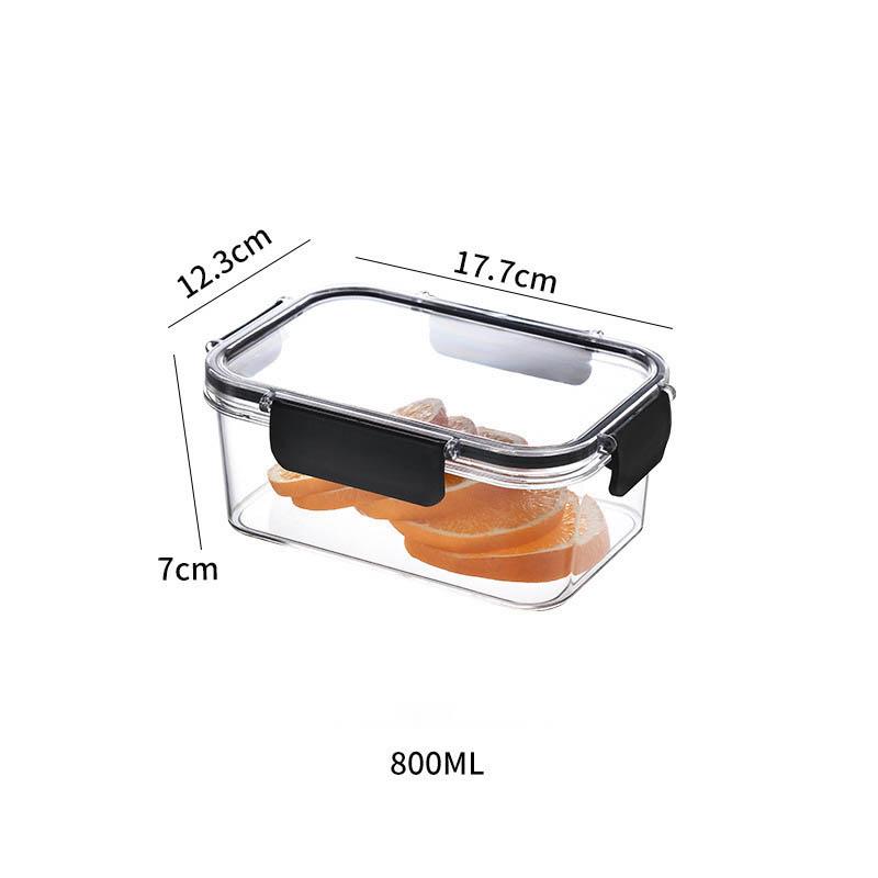 Food Storage Container Fresh,Refrigerator Storage Box Clear Sealed Rectangular Fresh Keeping Box Food Vegetable Fruit Lunch Box
Food Storage Container Fresh,Refrigerator Storage Box Clear Sealed Rectangular Fresh Keeping Box Food Vegetable Fruit Lunch Box