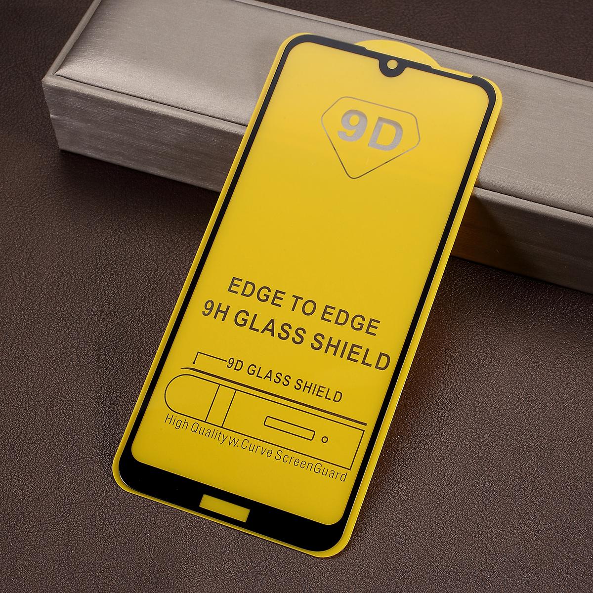 9D Tempered Glass Full Screen Protection Film Anti-explosion for Huawei Y6 (2019)/Y6 Prime (2019)/Y6 Pro (2019)/Honor 8A Type A
9D Tempered Glass Full Screen Protection Film Anti-explosion for Huawei Y6 (2019)/Y6 Prime (2019)/Y6 Pro (2019)/Honor 8A Type A