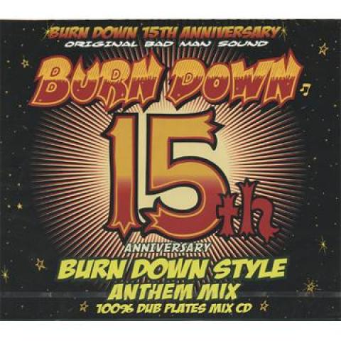 Микстейп CD BURN DOWN Burn Down Style 15-летний юбилей A BDRCD017 Burn Down JPN 2011 Япония Японская клубная музыка
Микстейп CD BURN DOWN Burn Down Style 15-летний юбилей A BDRCD017 Burn Down JPN 2011 Япония Японская клубная музыка