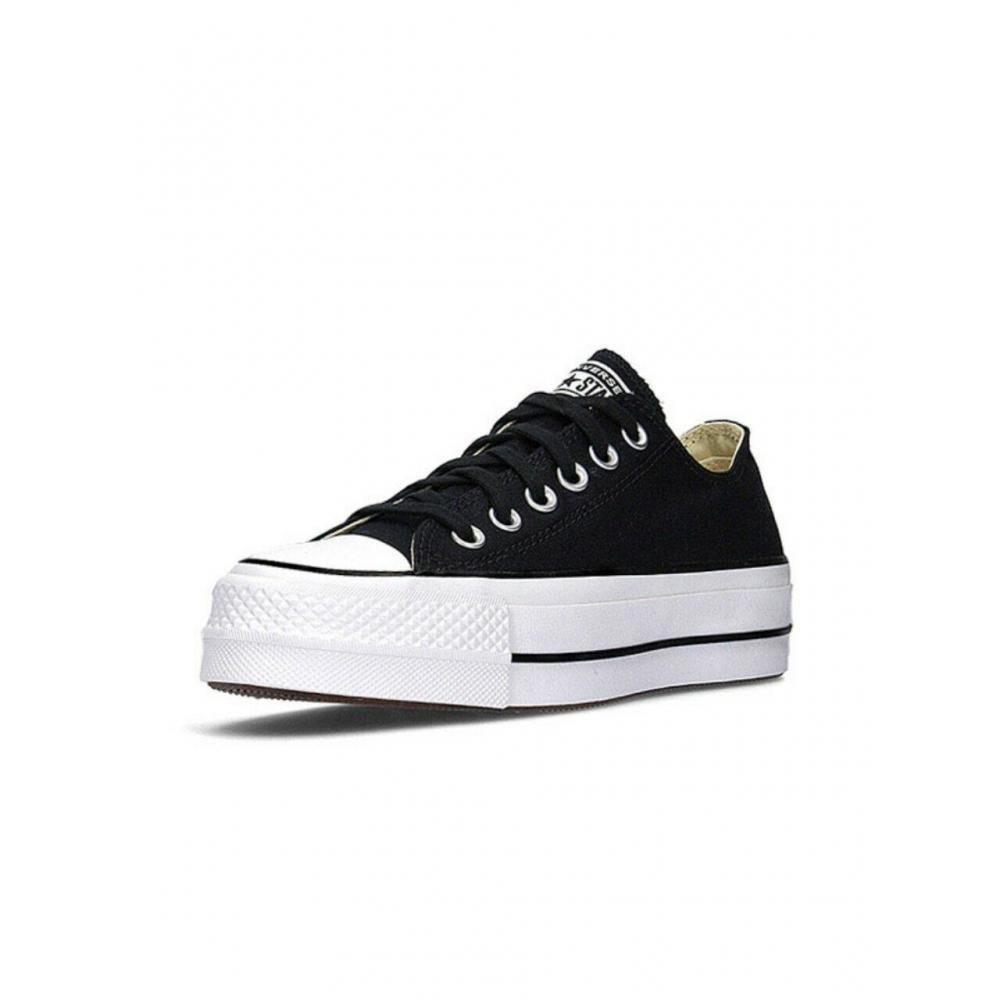Converse Converse Chuck Taylor All Star Lift Low Canvas Sneakers Black 560250c 001 240
Converse Converse Chuck Taylor All Star Lift Low Canvas Sneakers Black 560250c 001 240