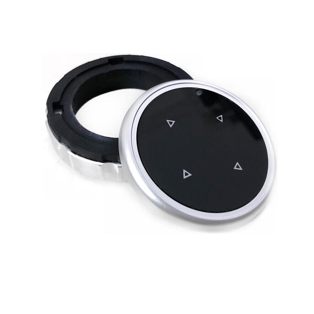 New Multi-Media Control Knob Trim For BMW 1 2 3 4 5 6 7 Series X1 X3 X4 X5 X6 iDrive
New Multi-Media Control Knob Trim For BMW 1 2 3 4 5 6 7 Series X1 X3 X4 X5 X6 iDrive