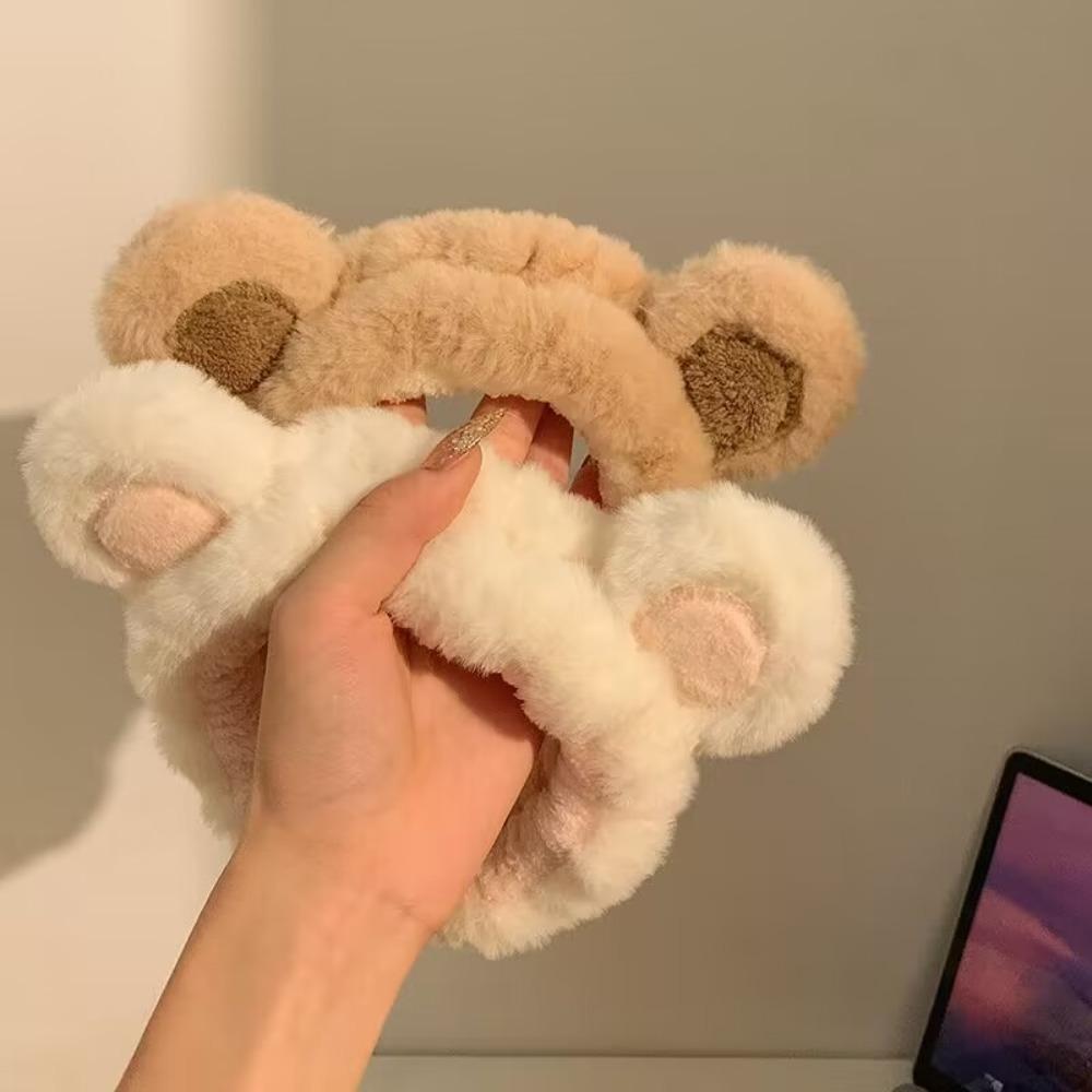 Головной убор для мытья лица, повязка на голову, головной убор с медвежьими ушками, вечерние аксессуары для волос
Головной убор для мытья лица, повязка на голову, головной убор с медвежьими ушками, вечерние аксессуары для волос