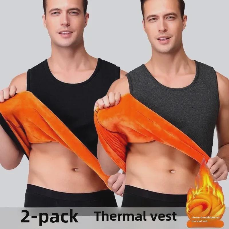 Мужской теплый жилет из золотистого бархата, толстый и тонкий 4XL (80-90kg) темно-серого
Мужской теплый жилет из золотистого бархата, толстый и тонкий 4XL (80-90kg) темно-серого