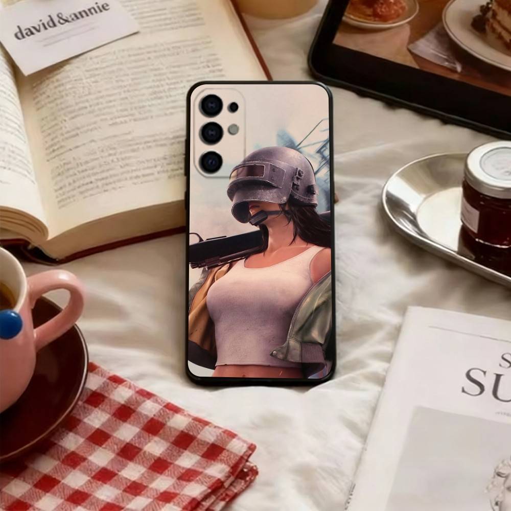 PUBG Phone Case Black Silicone Soft For Samsung S25,S24,S21,S22,S23,S30,Ultra,S20,Plus,Fe,Lite Samsung S22ULTRA5G
PUBG Phone Case Black Silicone Soft For Samsung S25,S24,S21,S22,S23,S30,Ultra,S20,Plus,Fe,Lite Samsung S22ULTRA5G