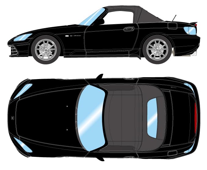 Make up EIDOLON 143 Honda S2000 20th Anniversary (AP2) 2020 Berlina Black Finished Product EM729E
Make up EIDOLON 143 Honda S2000 20th Anniversary (AP2) 2020 Berlina Black Finished Product EM729E