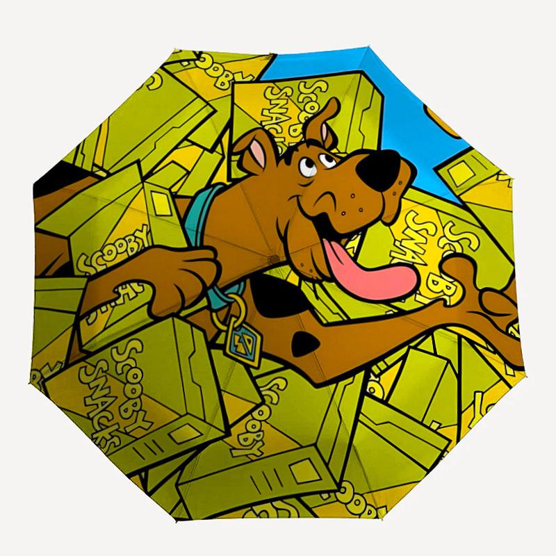 1pc Scooby Snacks 8-Ribs Sturdy Frame, Automatic Open/Close, Durable & Colorful Ideal for Beach, Travel, And All Seasons10103
1pc Scooby Snacks 8-Ribs Sturdy Frame, Automatic Open/Close, Durable & Colorful Ideal for Beach, Travel, And All Seasons10103
