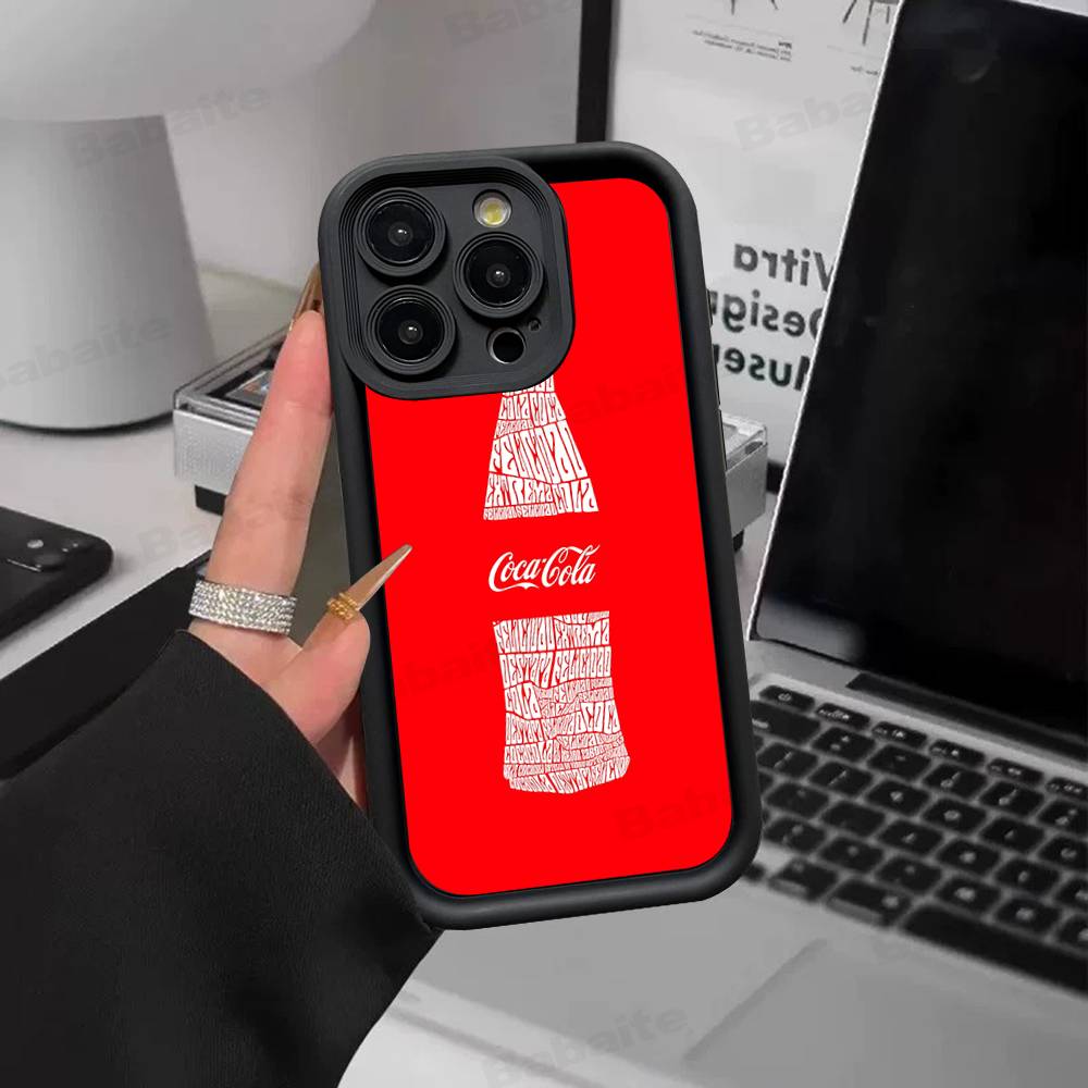 Coca-cola Vintage Phone Case For IPhone 11 12 13 16 15 17 14 Pro Max Soft Funda Silicone Cover iPhone 16
Coca-cola Vintage Phone Case For IPhone 11 12 13 16 15 17 14 Pro Max Soft Funda Silicone Cover iPhone 16