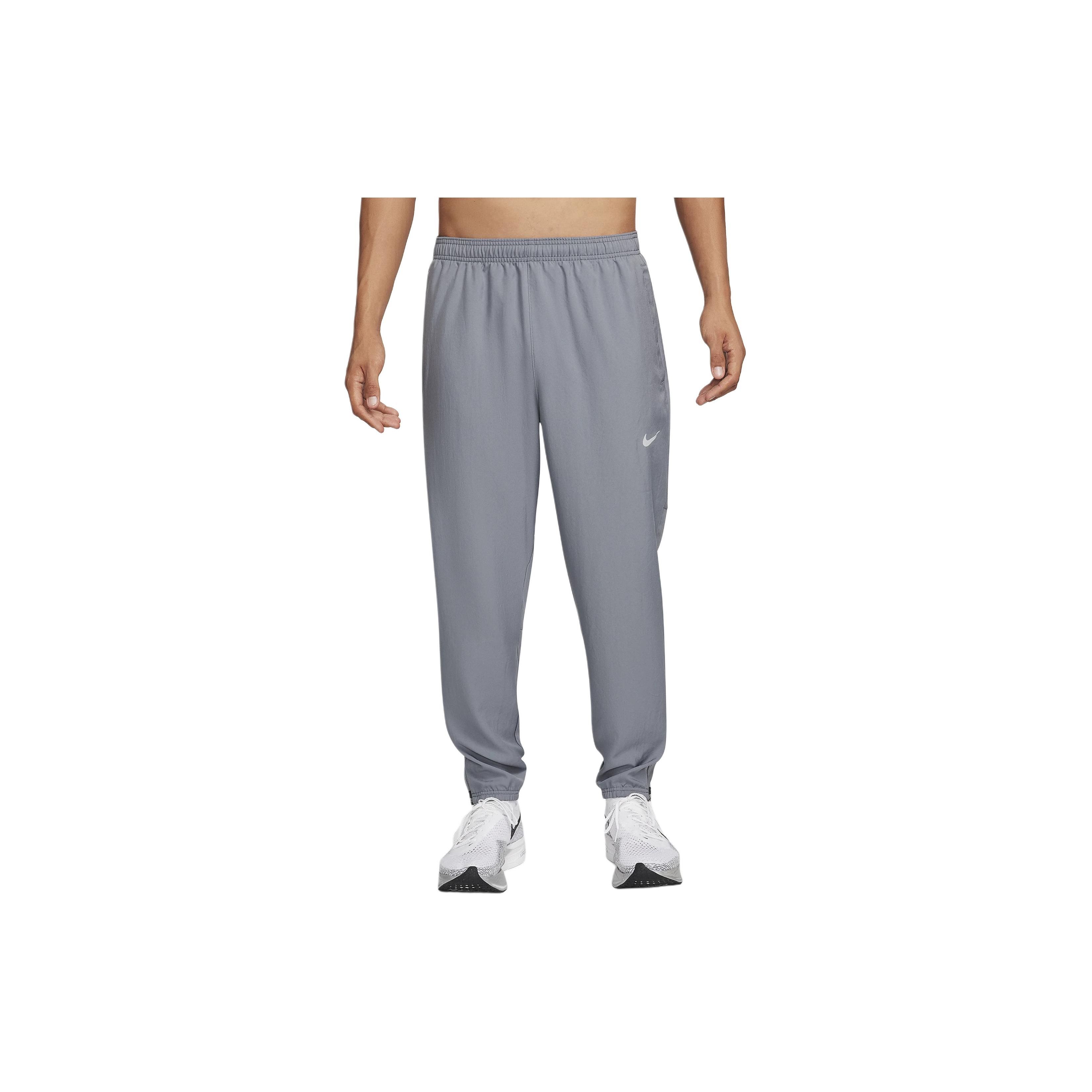 Nike Challiger Elastic Waist Joggers With Solid Color Logo Men Bottoms Charcoal FQ4780-084 M
Nike Challiger Elastic Waist Joggers With Solid Color Logo Men Bottoms Charcoal FQ4780-084 M