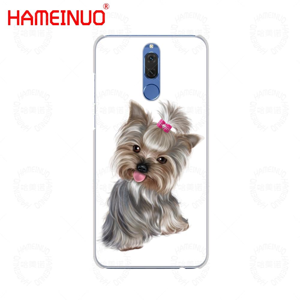 Чехол для телефона HAMEINUO с изображением щенка йоркширского терьера для Huawei NOVA 2 2S 3e PLUS LITE p smart 2018 enjoy 7s mate 7 8 9 10 pro huawei enjoy 7s
Чехол для телефона HAMEINUO с изображением щенка йоркширского терьера для Huawei NOVA 2 2S 3e PLUS LITE p smart 2018 enjoy 7s mate 7 8 9 10 pro huawei enjoy 7s