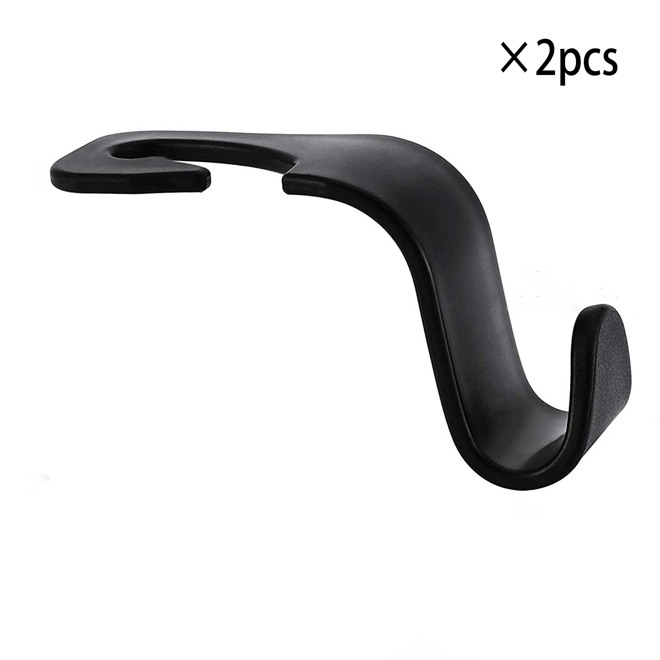 2 шт. Многофункциональный крючок на спинку сиденья автомобиля Автоаксессуары
2 шт. Многофункциональный крючок на спинку сиденья автомобиля Автоаксессуары