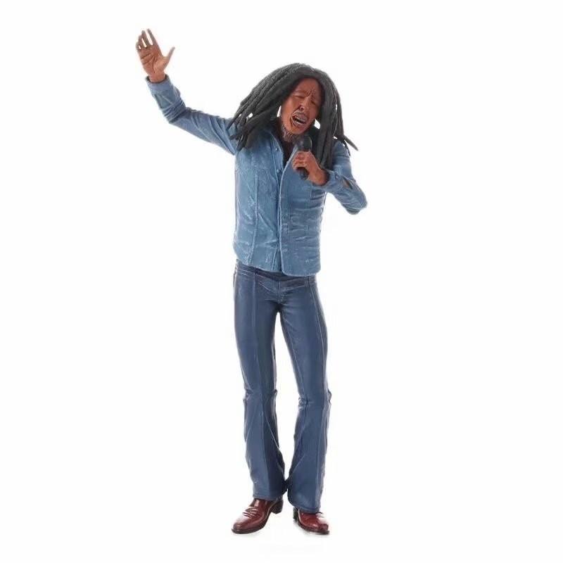 Bob Marley Reggae Music Ancestor Pvc Figure Collectible Singing Toy Sculpture 18cm
Bob Marley Reggae Music Ancestor Pvc Figure Collectible Singing Toy Sculpture 18cm
