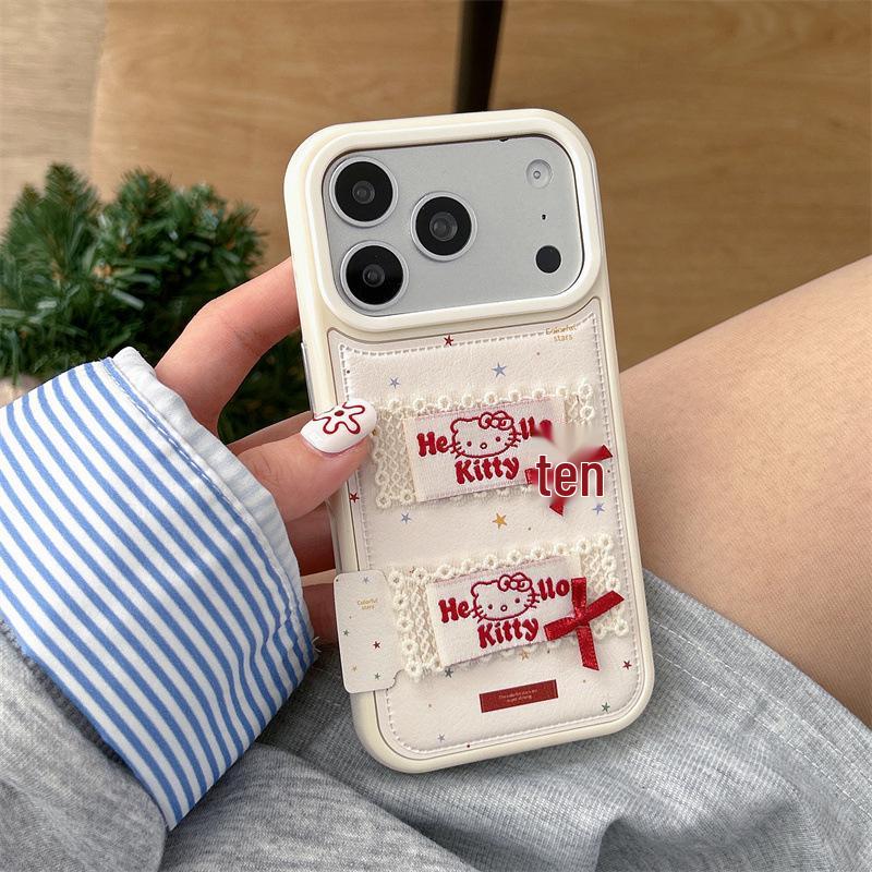3D Bow Cat Bear iPhone Case for iPhone 17/16 Pro Max/15/14 14 Pro
3D Bow Cat Bear iPhone Case for iPhone 17/16 Pro Max/15/14 14 Pro