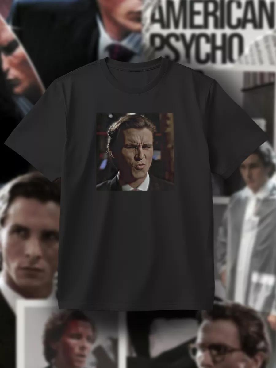 Sigma American Psycho T-shirt 4XL
Sigma American Psycho T-shirt 4XL
