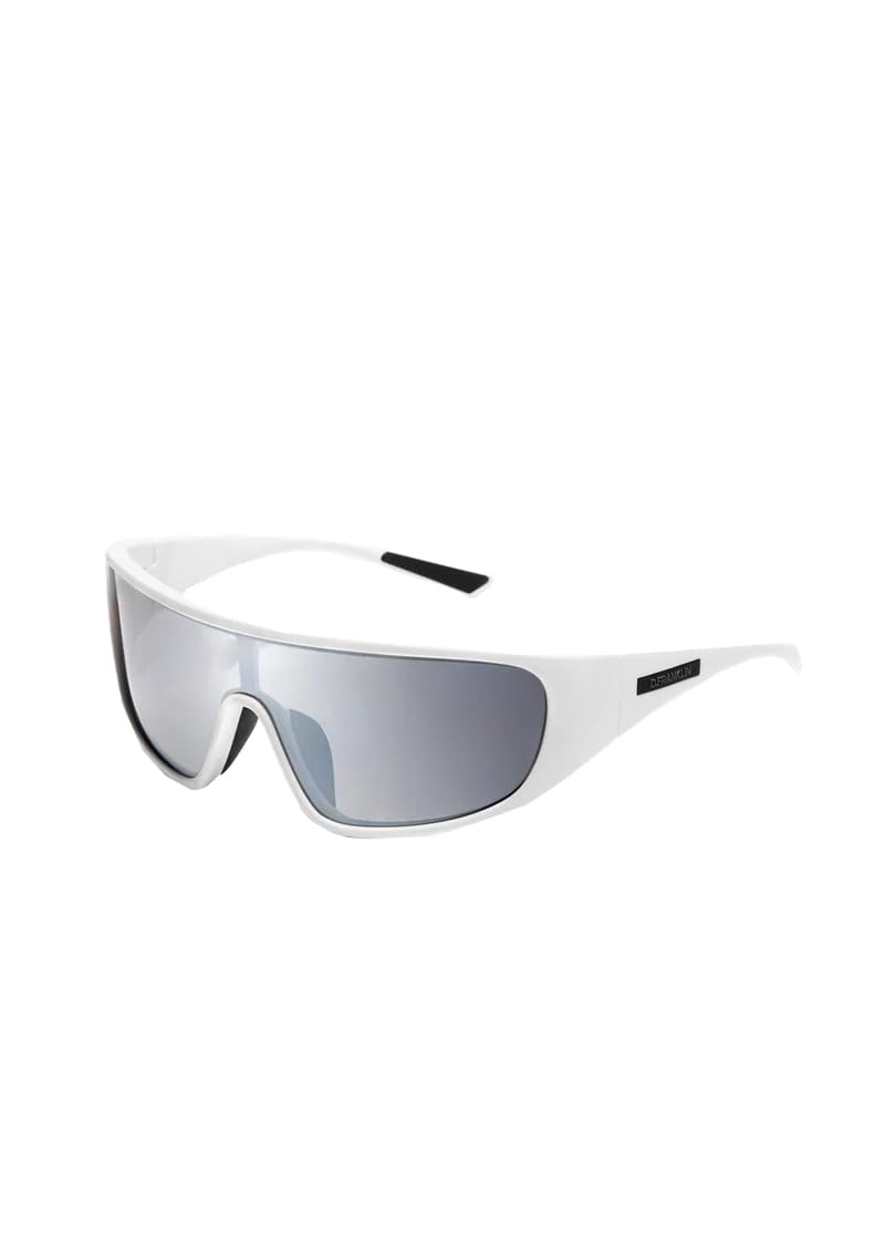 Матові сонцезахисні окуляри Dee Franklin Nell, Білі/Сріблясті Revo, DFSU909001-WHIT
Матові сонцезахисні окуляри Dee Franklin Nell, Білі/Сріблясті Revo, DFSU909001-WHIT