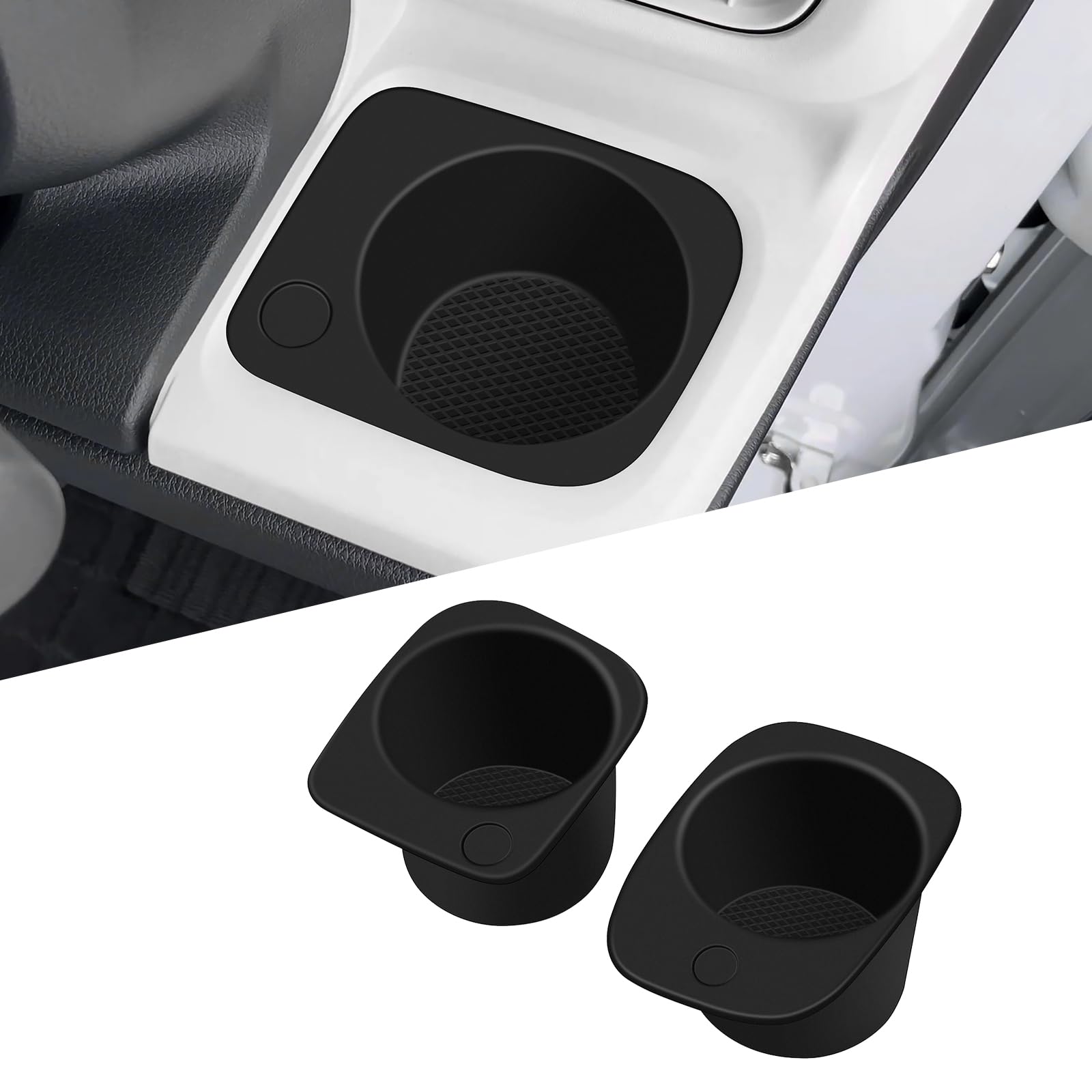 FDAIUN Silicone Car Cup Holder Coaster, Daihatsu Move Canvas, 2nd Generation, LA850/860S Type, Fits Daihatsu Move Canvas (car чёрный
FDAIUN Silicone Car Cup Holder Coaster, Daihatsu Move Canvas, 2nd Generation, LA850/860S Type, Fits Daihatsu Move Canvas (car чёрный