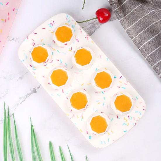 Ice Cube Tray Eco-friendly High Flexibility Silicone Ice Cube Maker Mould Supplies for Home
Ice Cube Tray Eco-friendly High Flexibility Silicone Ice Cube Maker Mould Supplies for Home