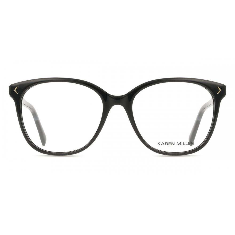 Karen Millen Km1096 001 Women Eyeglasses 55-17-140
Karen Millen Km1096 001 Women Eyeglasses 55-17-140