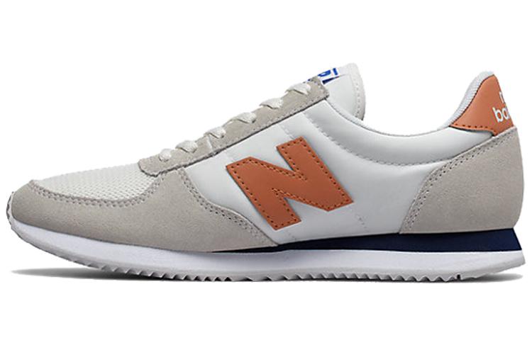 New Balance Серія 220 Сірий Червоний Жіночі WL220AB 35
New Balance Серія 220 Сірий Червоний Жіночі WL220AB 35