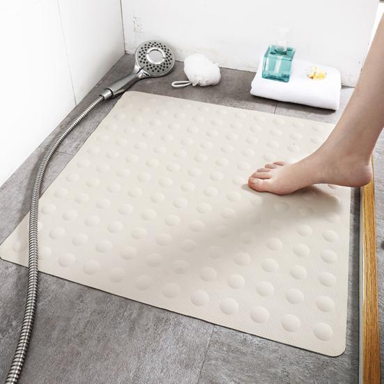 Yousheng Bathroom Shower Pad with Massage Function Присоска для ванны Прокладка для ванны Противоскользящая защита для душа, ванной, туалета Трещиностойкий коврик для ванны Rectangle бежевый
Yousheng Bathroom Shower Pad with Massage Function Присоска для ванны Прокладка для ванны Противоскользящая защита для душа, ванной, туалета Трещиностойкий коврик для ванны Rectangle бежевый