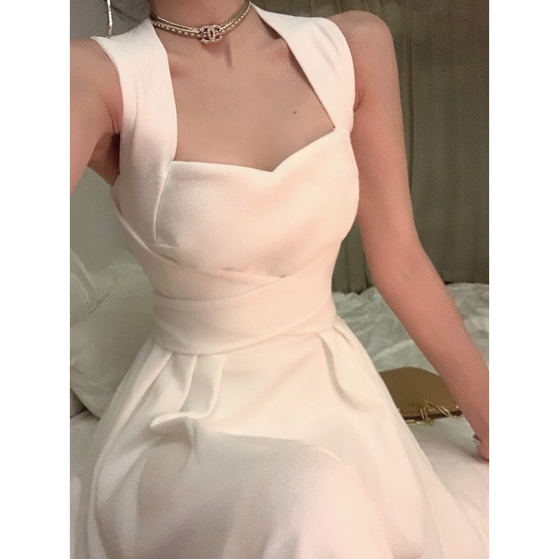 Light Luxury Minority Silm Long Everyday Style Dress Skirt Gray Blue(In stock) XS
Light Luxury Minority Silm Long Everyday Style Dress Skirt Gray Blue(In stock) XS