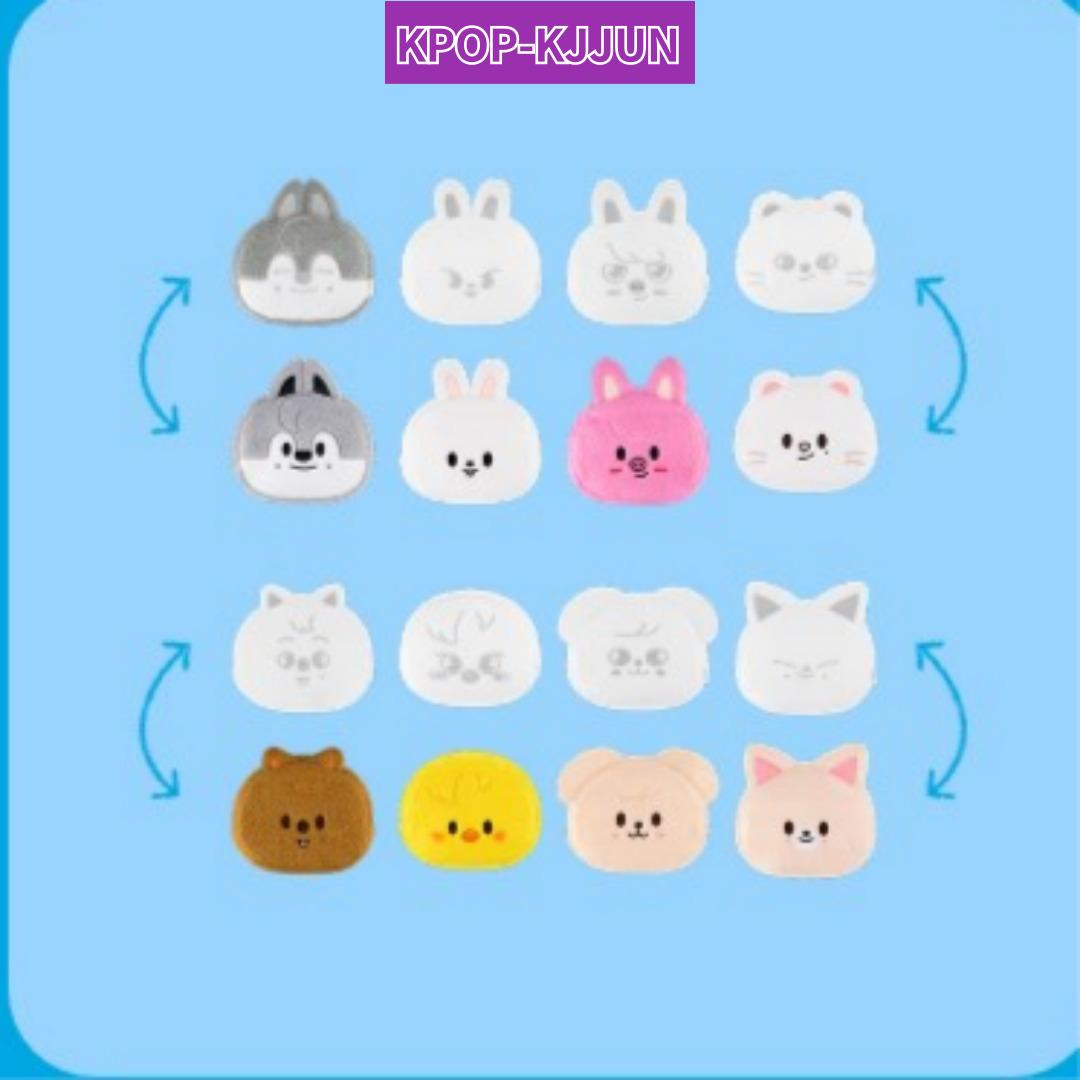 Stray KIds домінуВАТИ:святкуйТЕ ДВОСТОРОННЯ КОСМЕТИЧКА SKZOO Leebit
Stray KIds домінуВАТИ:святкуйТЕ ДВОСТОРОННЯ КОСМЕТИЧКА SKZOO Leebit