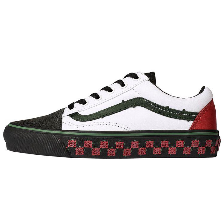 Кроссовки унисекс Vans Bodega x Old Skool LX Sub Rosa Белый True-White Черный VN000VOJPVM
Кроссовки унисекс Vans Bodega x Old Skool LX Sub Rosa Белый True-White Черный VN000VOJPVM
