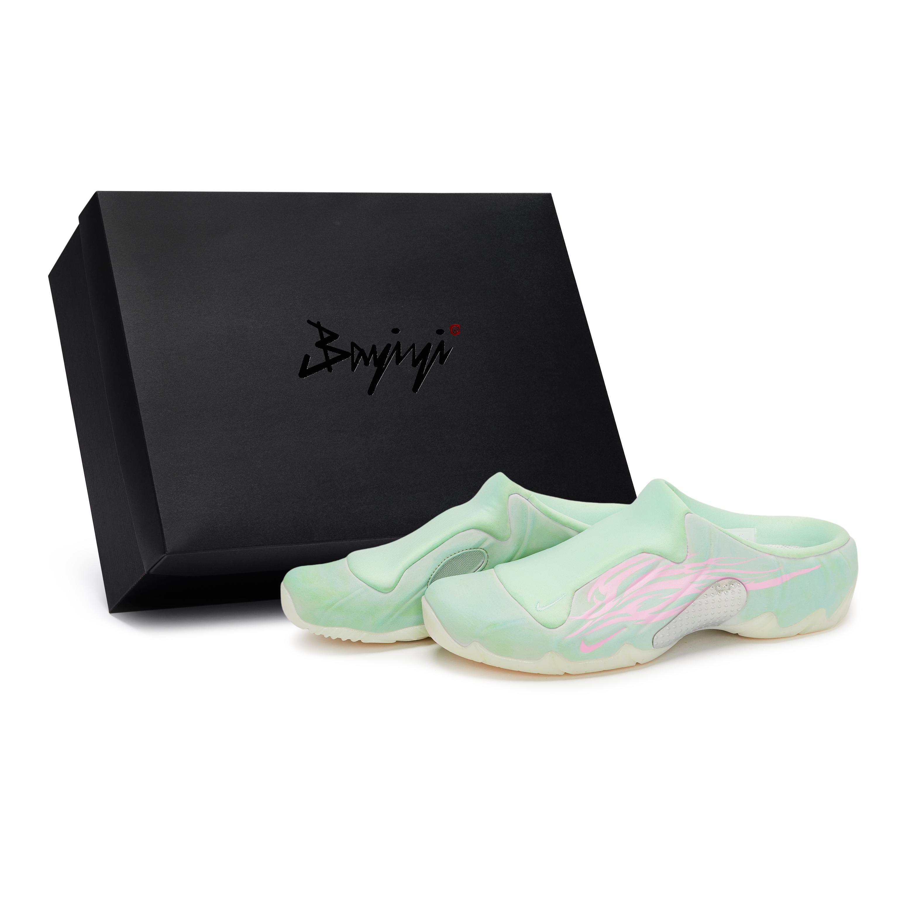 Nike Clogposite Odor Resistant Closed Toe Slippers Men s Pink White Green HJ4478-100(Team80-S-BOX) 41
Nike Clogposite Odor Resistant Closed Toe Slippers Men s Pink White Green HJ4478-100(Team80-S-BOX) 41