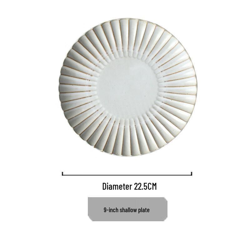 Jingdezhen Japanese Style Bone China Divided Dumpling Plate
Jingdezhen Japanese Style Bone China Divided Dumpling Plate