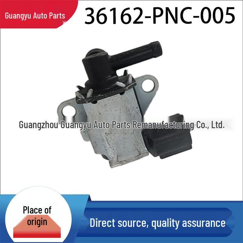Throttle Solenoid Valve for Civic Si (36162-PNC-005) 36162-PNC-005 чорний/білий
Throttle Solenoid Valve for Civic Si (36162-PNC-005) 36162-PNC-005 чорний/білий