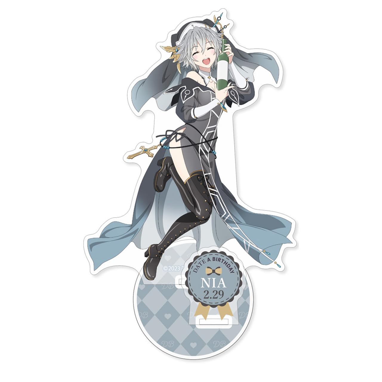 Date A Birthday 202502 Acrylic Stand Nia
Date A Birthday 202502 Acrylic Stand Nia