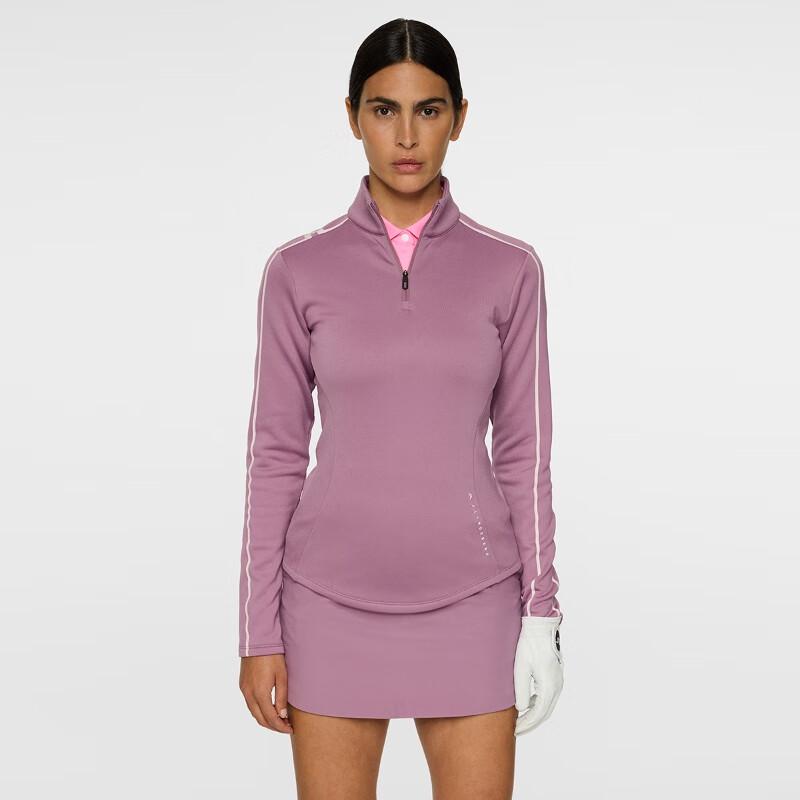 J.Lindeberg Women s Golf Stretch Fleece Mid-Layer Top S
J.Lindeberg Women s Golf Stretch Fleece Mid-Layer Top S