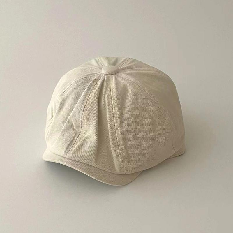 Модный детский берет однотонный с вышивкой буквы детская кепка газетчика повседневная для мальчиков и девочек солнцезащитная шляпа бежевый
Модный детский берет однотонный с вышивкой буквы детская кепка газетчика повседневная для мальчиков и девочек солнцезащитная шляпа бежевый