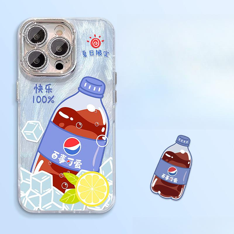 Летняя подставка для газировки Подходит для Apple 13promax Fulcrum Чехол для мобильного телефона 16 Складной Вращающийся 14 Перо Пряжа 15 Huawei Redmi K50/K50 Pro
Летняя подставка для газировки Подходит для Apple 13promax Fulcrum Чехол для мобильного телефона 16 Складной Вращающийся 14 Перо Пряжа 15 Huawei Redmi K50/K50 Pro