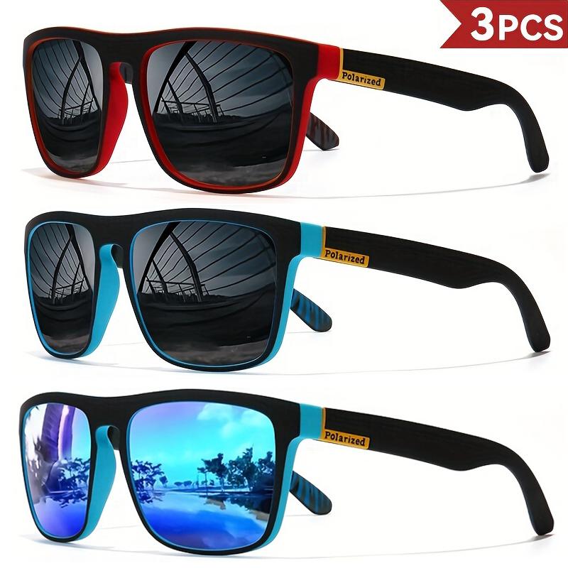 Protective Glasses 3Pc Bicycle Sports Polarized Sunglasses Women Outdoor Off Road Sun Glasses Men Fishing Sunglasses Uv400
Protective Glasses 3Pc Bicycle Sports Polarized Sunglasses Women Outdoor Off Road Sun Glasses Men Fishing Sunglasses Uv400