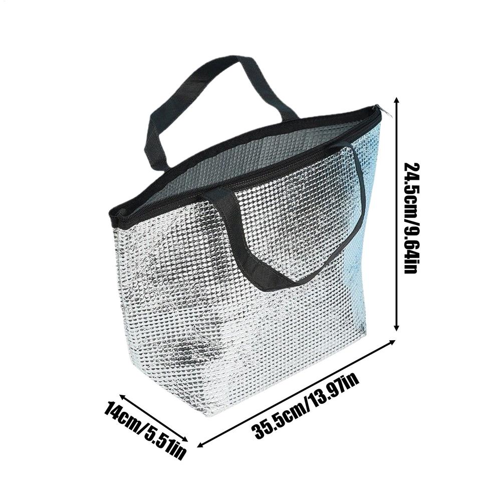 Сумка-холодильник из алюминиевой фольги, изоляционная, складная, для пикника, портативная, термопакет для продуктов, сумка для доставки еды, переноска для напитков, изотермические сумки
Сумка-холодильник из алюминиевой фольги, изоляционная, складная, для пикника, портативная, термопакет для продуктов, сумка для доставки еды, переноска для напитков, изотермические сумки