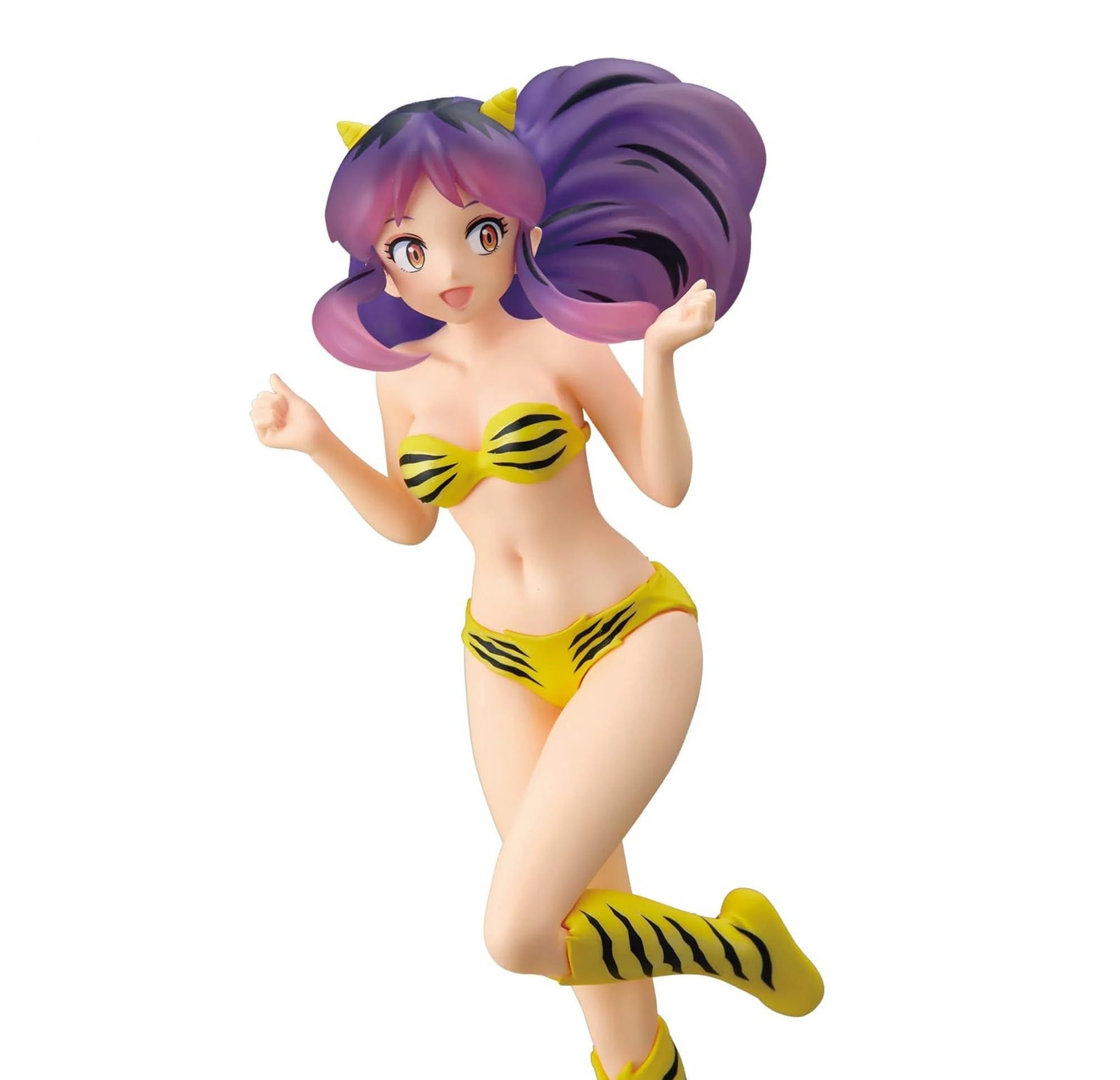 Urusei Yatsura Figure Ram Sparkle style Another color ver. GLITTER & GLAMOURS Size: Approx. 22cm
Urusei Yatsura Figure Ram Sparkle style Another color ver. GLITTER & GLAMOURS Size: Approx. 22cm