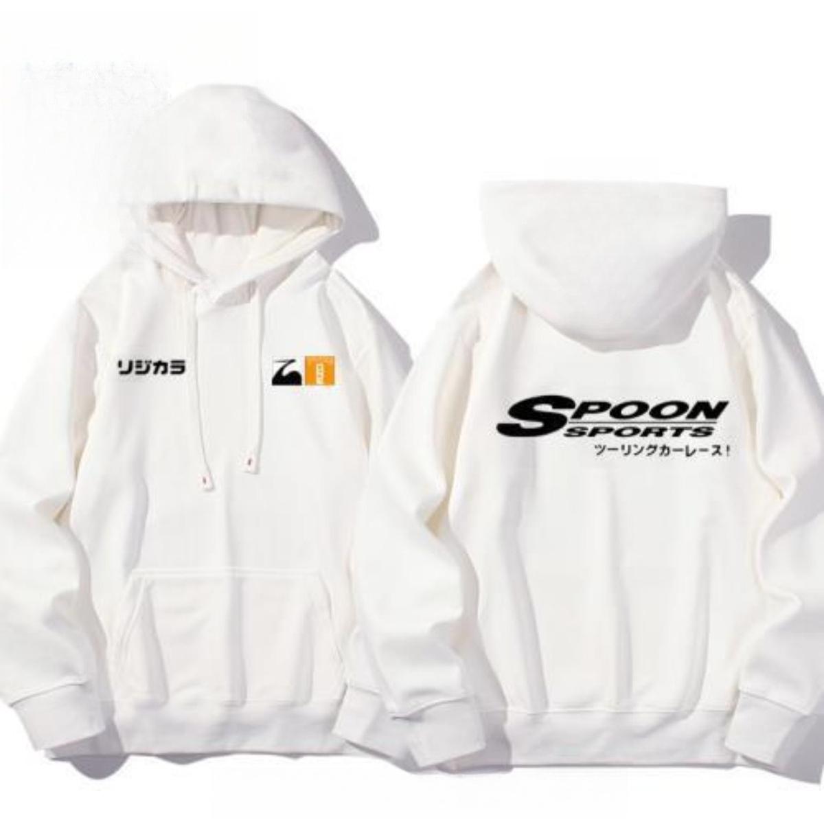 Honda 2025 Fashion New Hot SPOON Type-ONE Honda Modified Car Civic Accord CR-Z Fans Hooded Sweater Clothes Spring and Autumn 3XL
Honda 2025 Fashion New Hot SPOON Type-ONE Honda Modified Car Civic Accord CR-Z Fans Hooded Sweater Clothes Spring and Autumn 3XL