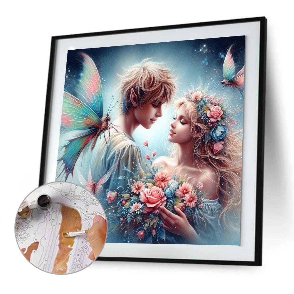 Malen-nach-Zahlen-Set auf Leinwand zum Selbermachen Ölkunst Mädchenbild Heimwand H5581
Malen-nach-Zahlen-Set auf Leinwand zum Selbermachen Ölkunst Mädchenbild Heimwand H5581