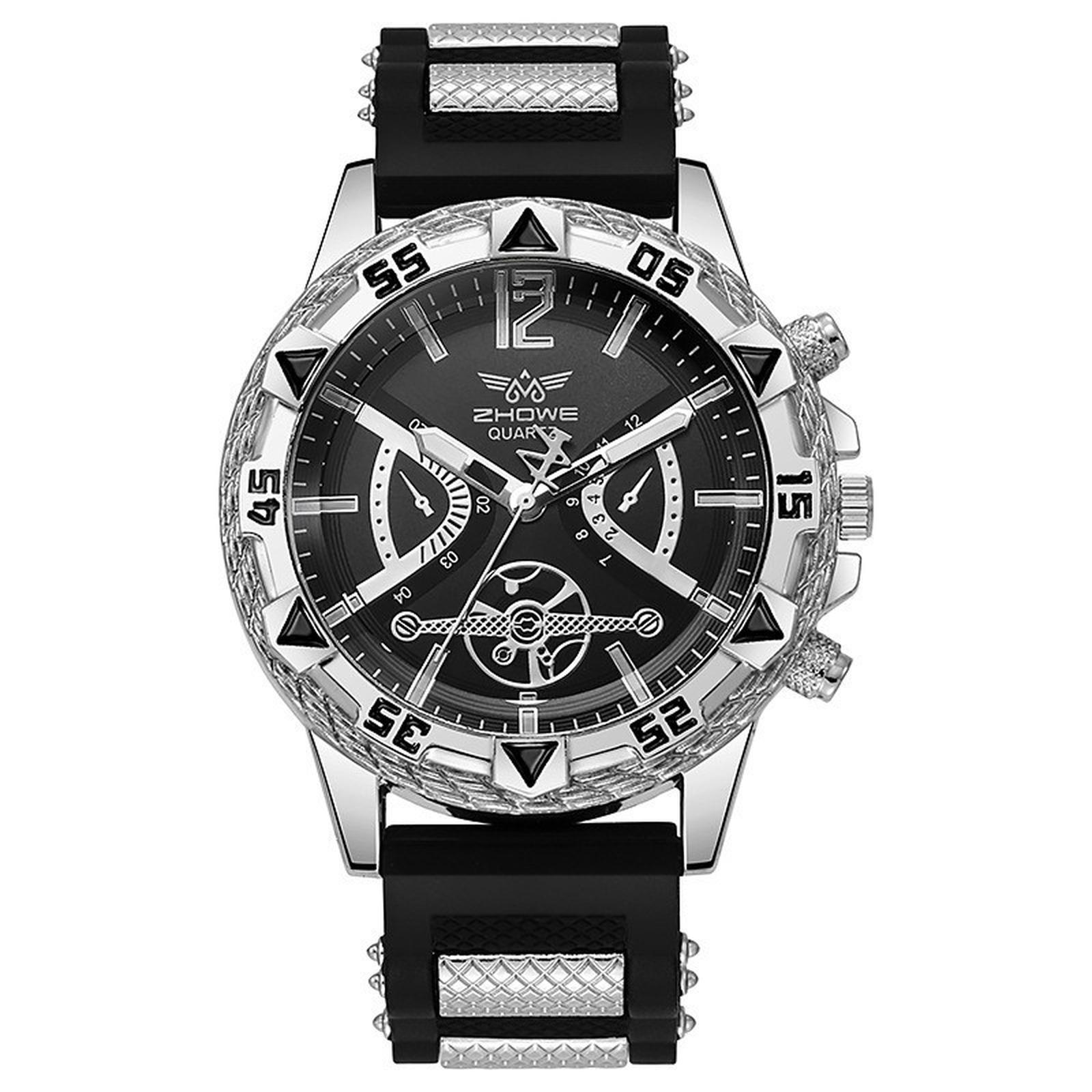 Men s Waterproof Luminous Running Alarm Clock Watch One Size Темно-синій
Men s Waterproof Luminous Running Alarm Clock Watch One Size Темно-синій