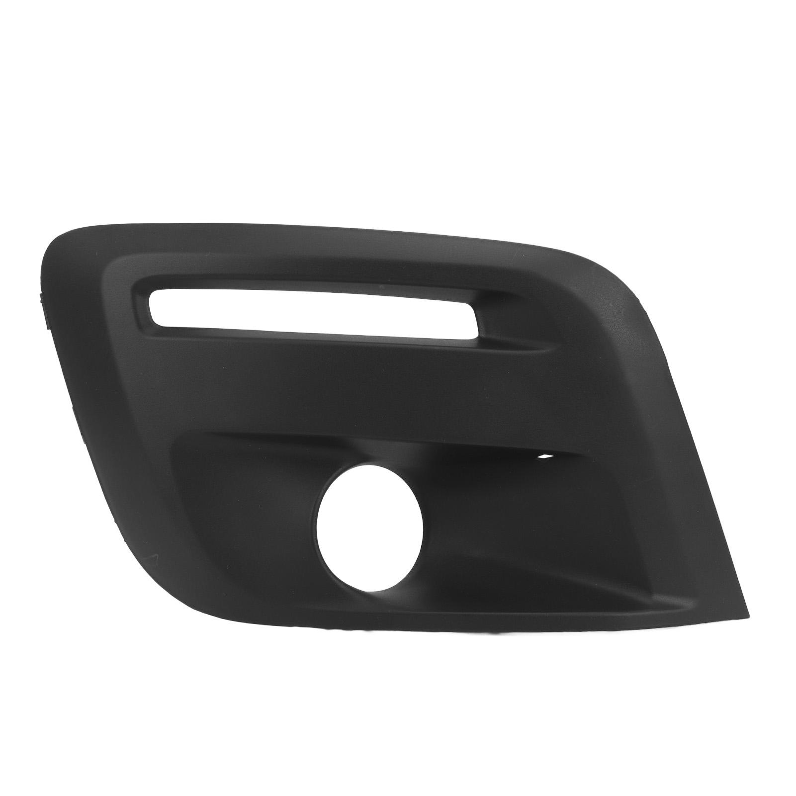 Front Bumper Fog Light Grille High Durability Fog Lamp Cover Trim for Berlingo 2015 2018 Right
Front Bumper Fog Light Grille High Durability Fog Lamp Cover Trim for Berlingo 2015 2018 Right