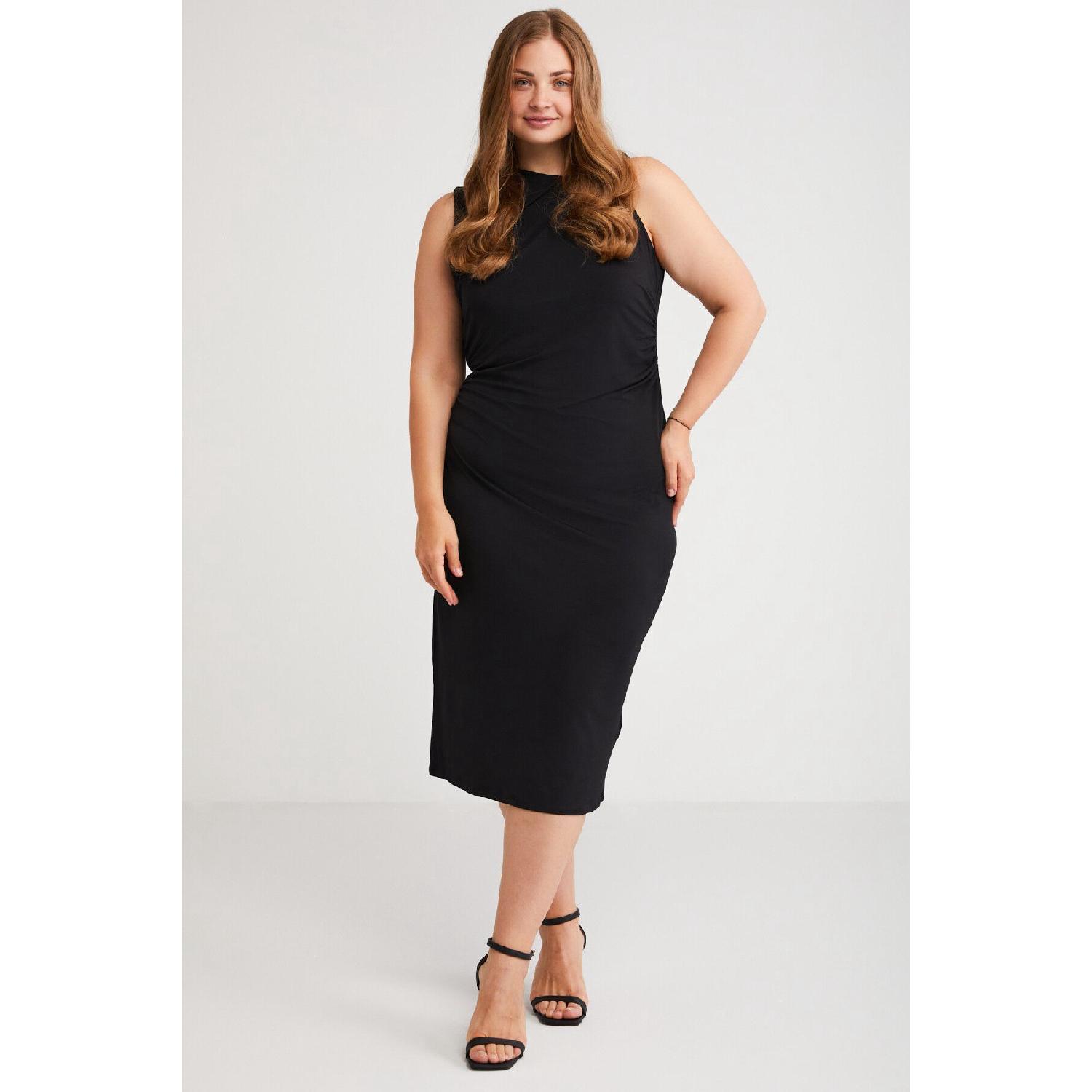 Iveta Women s Shirt Detailed Hanger Zero Sold Bicy Bickness Middi Oversize Black Size Dress XL чорний
Iveta Women s Shirt Detailed Hanger Zero Sold Bicy Bickness Middi Oversize Black Size Dress XL чорний