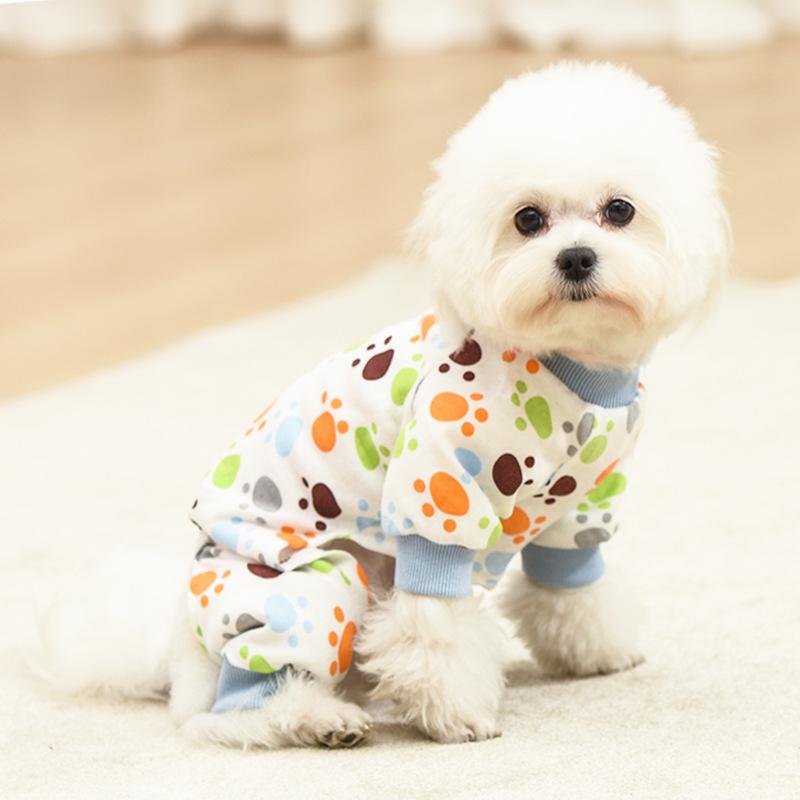 Хлопковая пижама с мультяшным принтом для маленьких собак, комбинезон, пальто, рубашка, одежда для маленьких плюшевых собак L
Хлопковая пижама с мультяшным принтом для маленьких собак, комбинезон, пальто, рубашка, одежда для маленьких плюшевых собак L