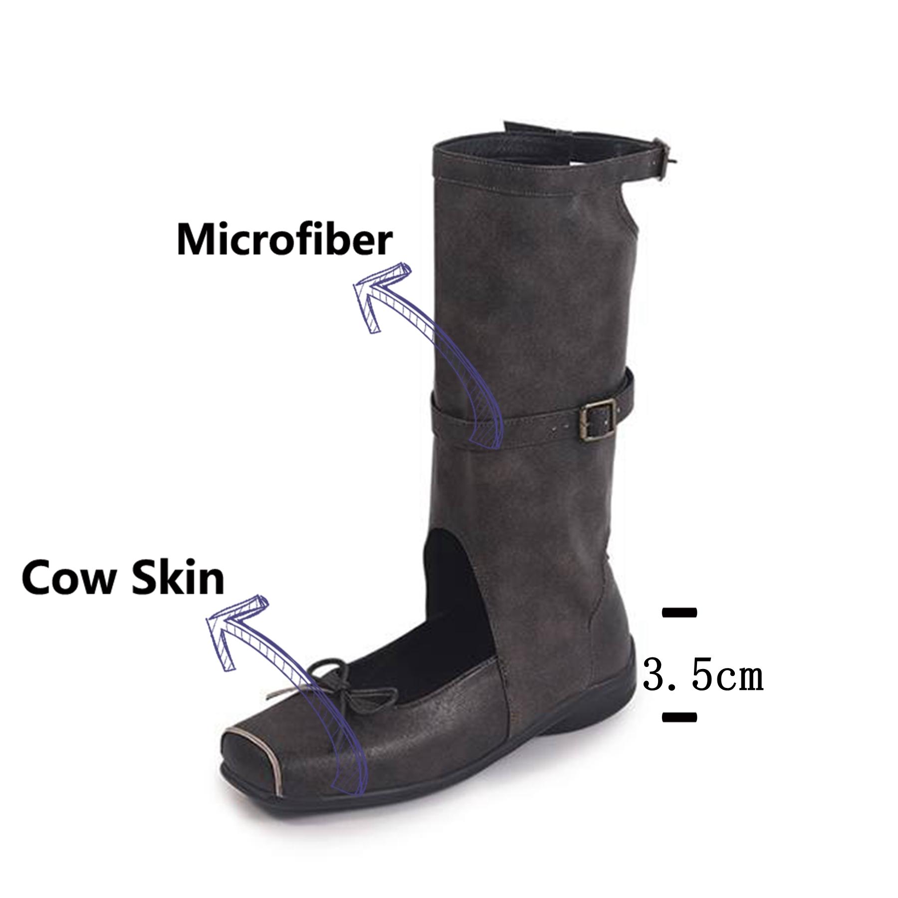 Krazing Pot Кожа коровы Флок Лето Размер 40 Квадратный носок Осень Европейский дизайн Пряжка Средний каблук Женская модная обувь 40 чёрный
Krazing Pot Кожа коровы Флок Лето Размер 40 Квадратный носок Осень Европейский дизайн Пряжка Средний каблук Женская модная обувь 40 чёрный