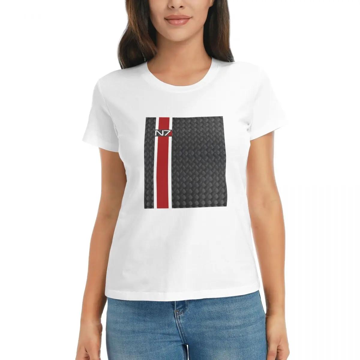 Women TShirt N7 Summer Short Sleeve Tees ONeck Cotton T Shirts Clothes Tops Streetwear S
Women TShirt N7 Summer Short Sleeve Tees ONeck Cotton T Shirts Clothes Tops Streetwear S