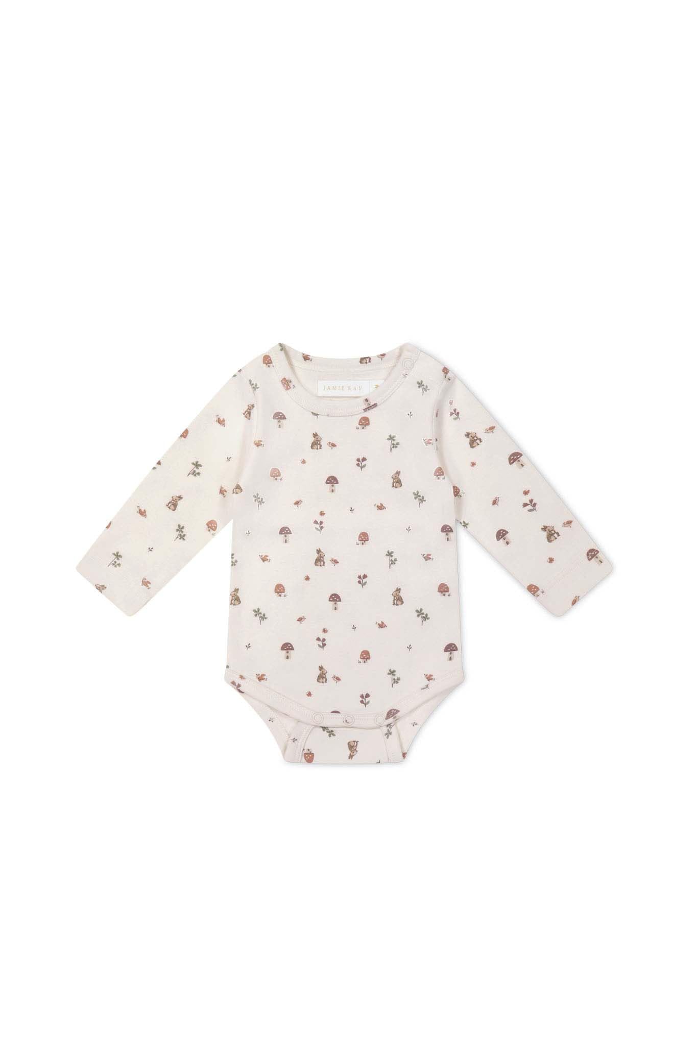 Jamie Kay OC Long Sleeve Foraging Size 70 Bodysuit, Friends, JBCO245228, Baby, IVR,
Jamie Kay OC Long Sleeve Foraging Size 70 Bodysuit, Friends, JBCO245228, Baby, IVR,