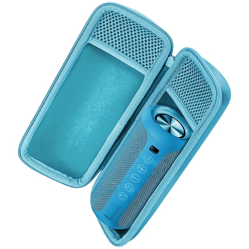 Khanka storage case Compatible product Ortizan Bluetooth 24W x10 speaker -Blue (case only)
Khanka storage case Compatible product Ortizan Bluetooth 24W x10 speaker -Blue (case only)