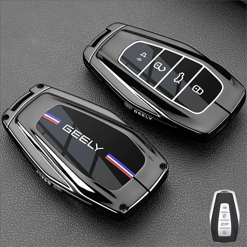 Compatible Key Case for Geely Binyue, Coolray, Monjaro, Emgrand, Boyue, Xingyue L - Car Bag Buckle Shell Standard
Compatible Key Case for Geely Binyue, Coolray, Monjaro, Emgrand, Boyue, Xingyue L - Car Bag Buckle Shell Standard